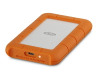 LACIE Rugged 2TB 2,5'' STFR2000800 - 335473 - zdjęcie 2